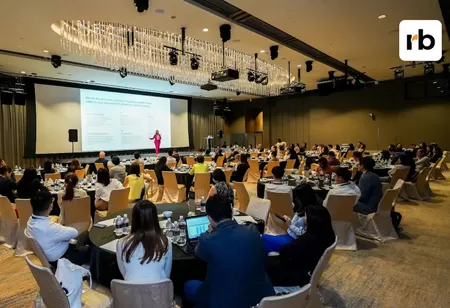 Retail Revolution Took Center Stage at Rockbird Media's Inaugural Retail & E-Commerce Summit Asia Singapore